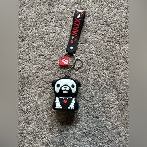 Skelanimals Keychain - Maxx